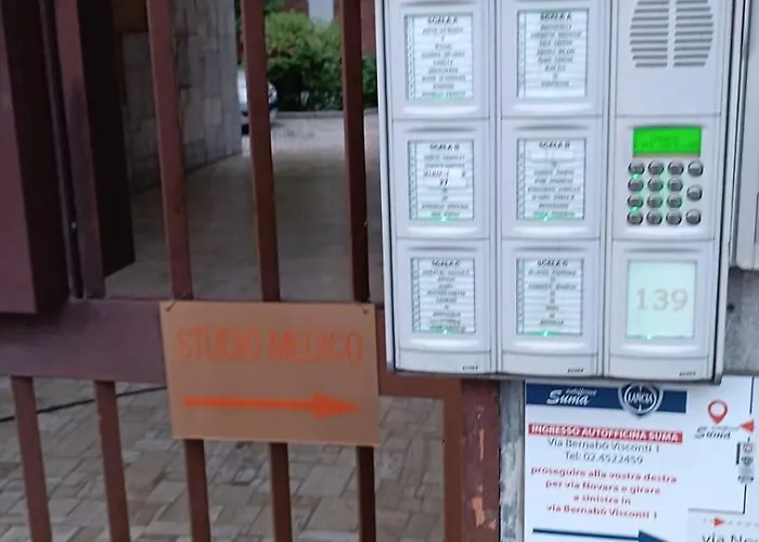 San Siro 139 Μιλάνο